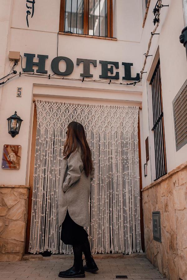 Hotel La Sitja - Adults Only Benisoda Extérieur photo